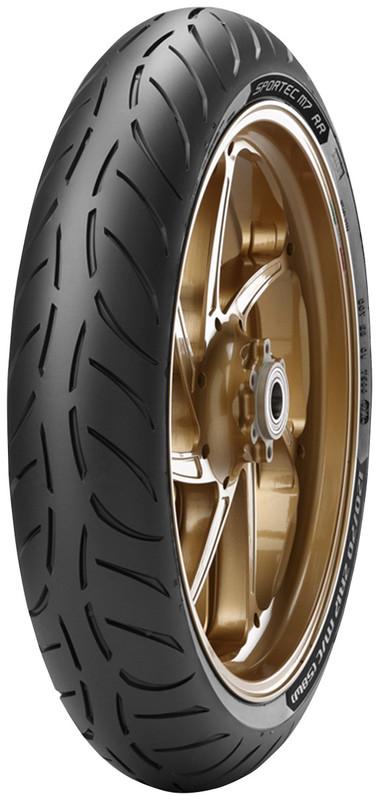 [10-0301-0567] 120/70ZR17 (58W) SPORTEC M7RR M SPEC FRONT