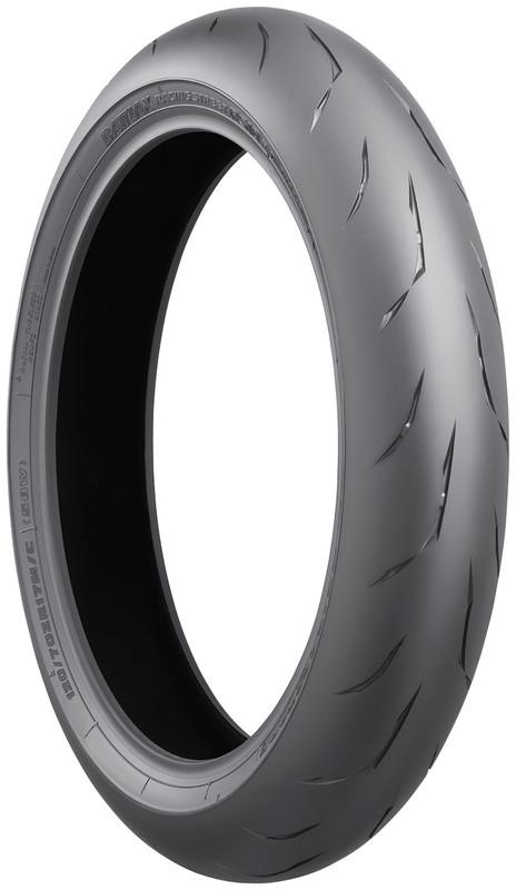 [10-0301-0578] 120/70ZR17 (58W) BATTLAX RS10 FRONT