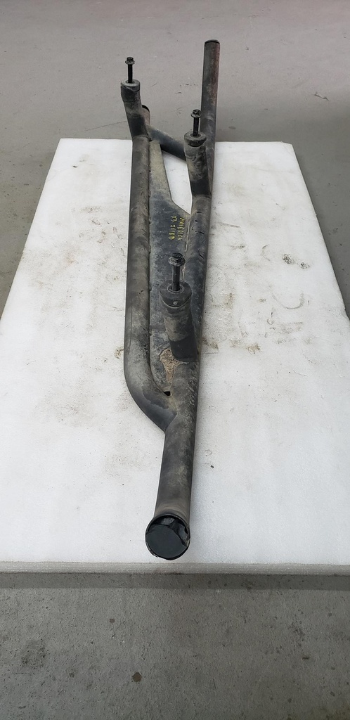 Rock Slider - 715002963 CAN AM