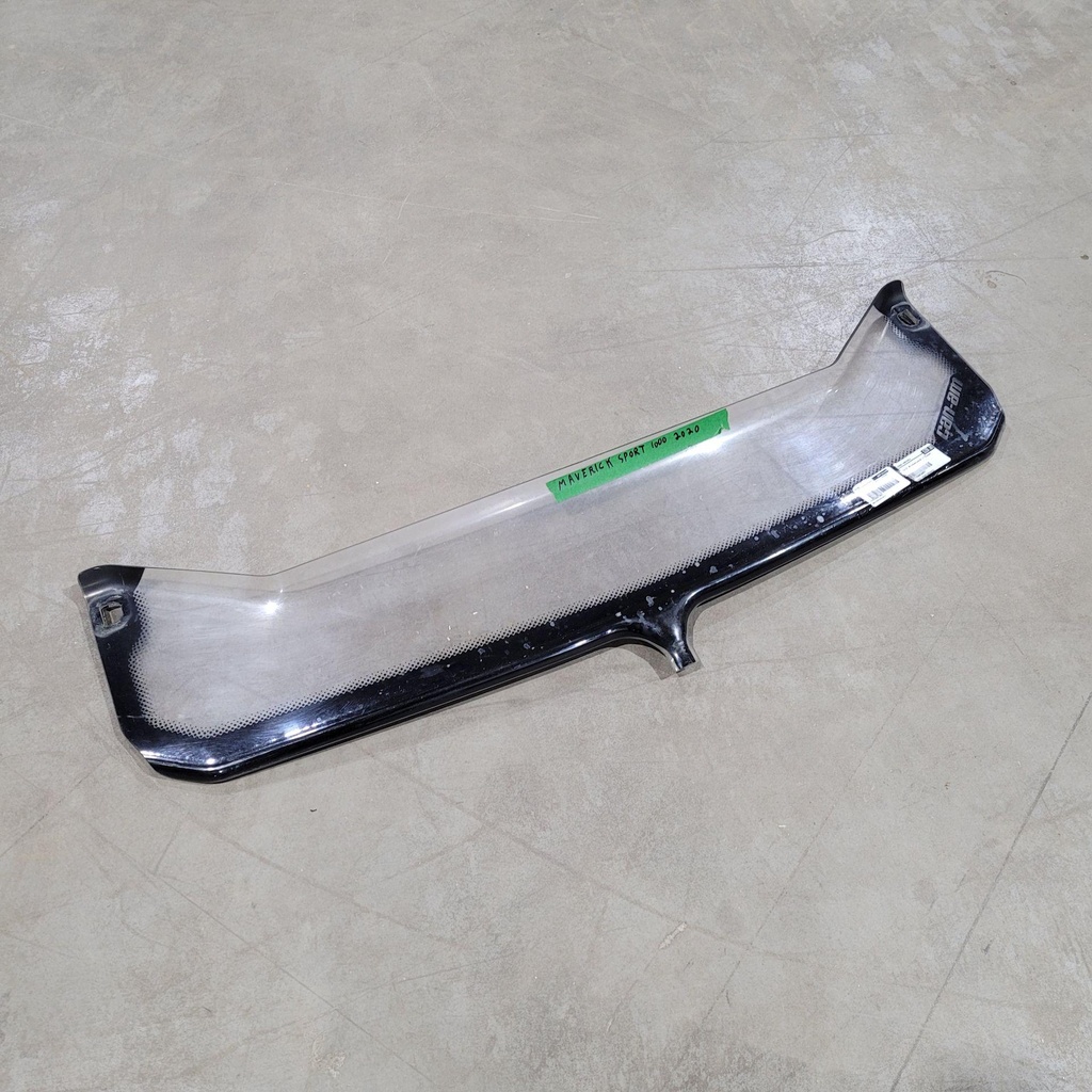 Half Windshield - Clear Can-Am - 715003657