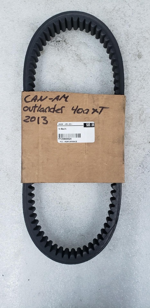(new ref. 422280283) v-belt