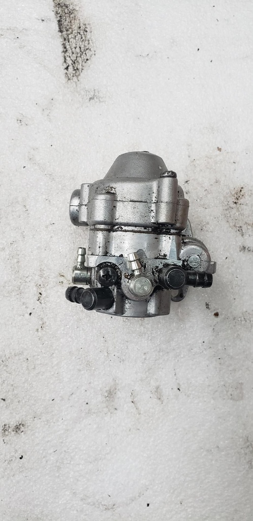 OIL PUMP ASSY - YAMAHA - 8AT-13101-00-00
