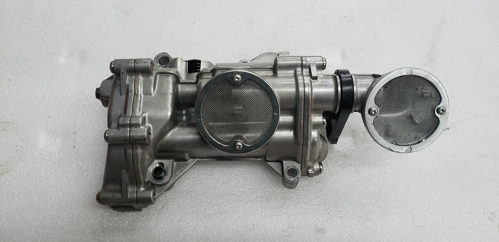 oil pump assy