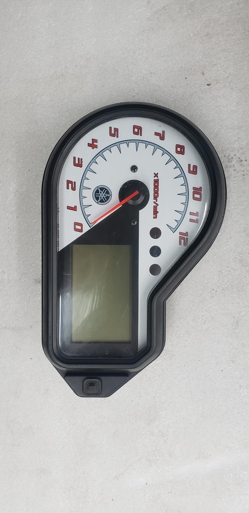 Speedometer Assy mph