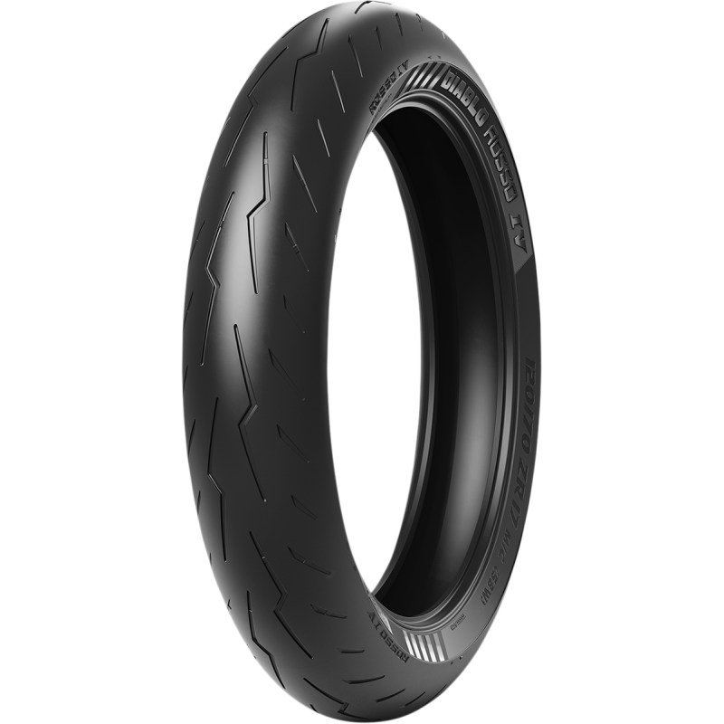 120/70ZR17 (58W) DIABLO ROSSO IV FRONT