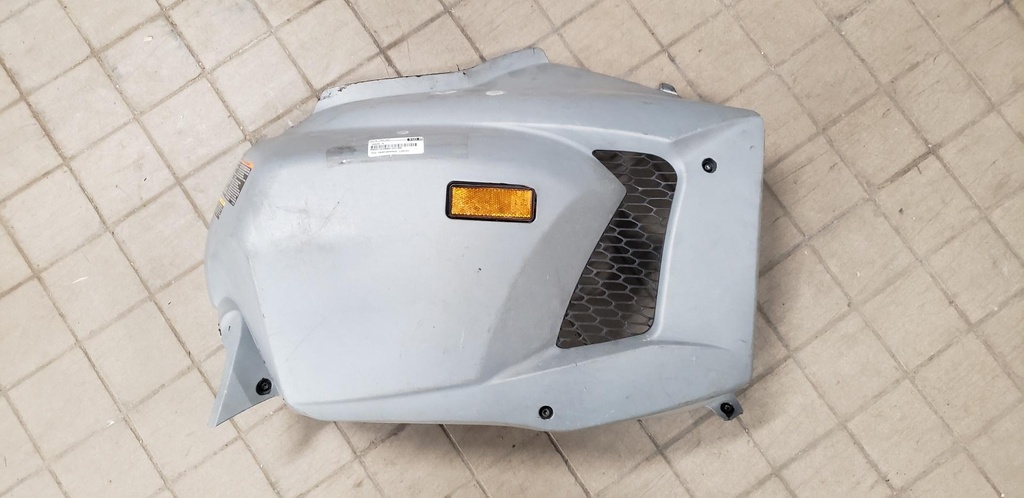 HOOD 4 - 8GC-2198H-21-00 YAMAHA