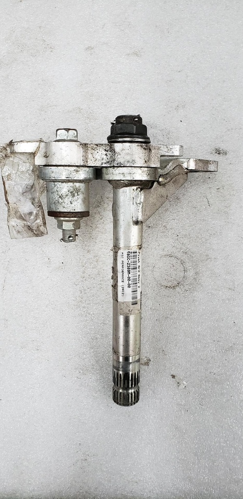 Pivot Arm Assy 2