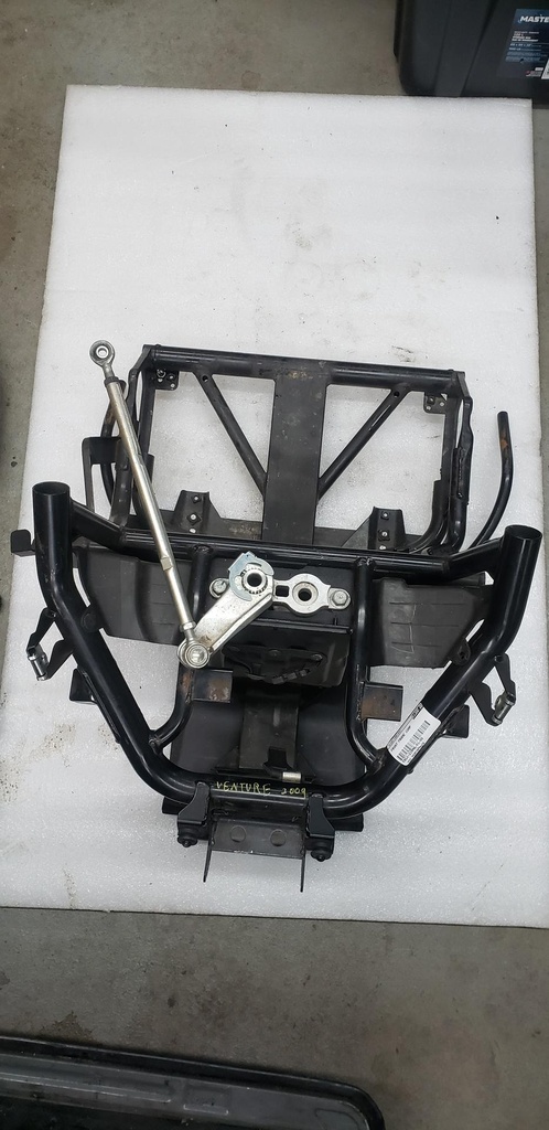 FRONT FRAME COMP - YAMAHA - 8GJ-21940-01-00