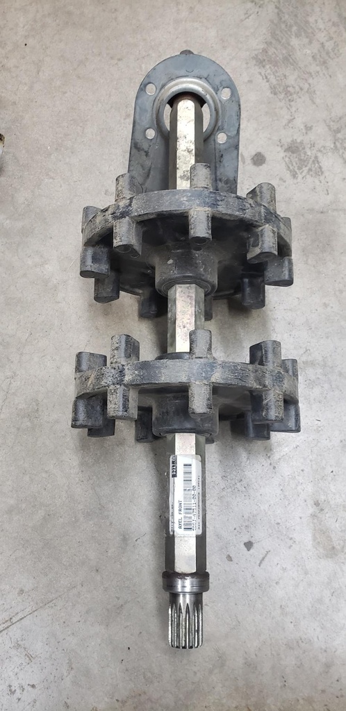 AXEL FRONT - YAMAHA - 8GJ-47511-00-00 YAMAHA
