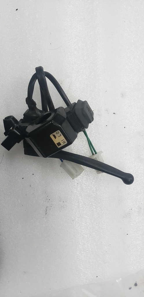 Lever Holder Assy (Left) - 88R-W8291-00-00 yamaha