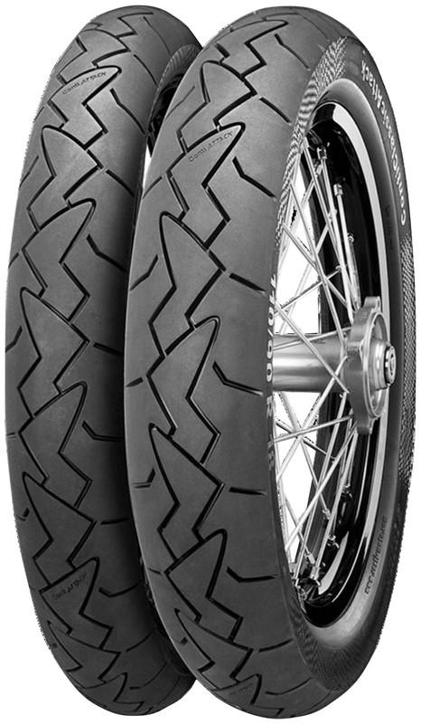 90/90R18 57V CONTI CLASSIC ATTACK FRONT