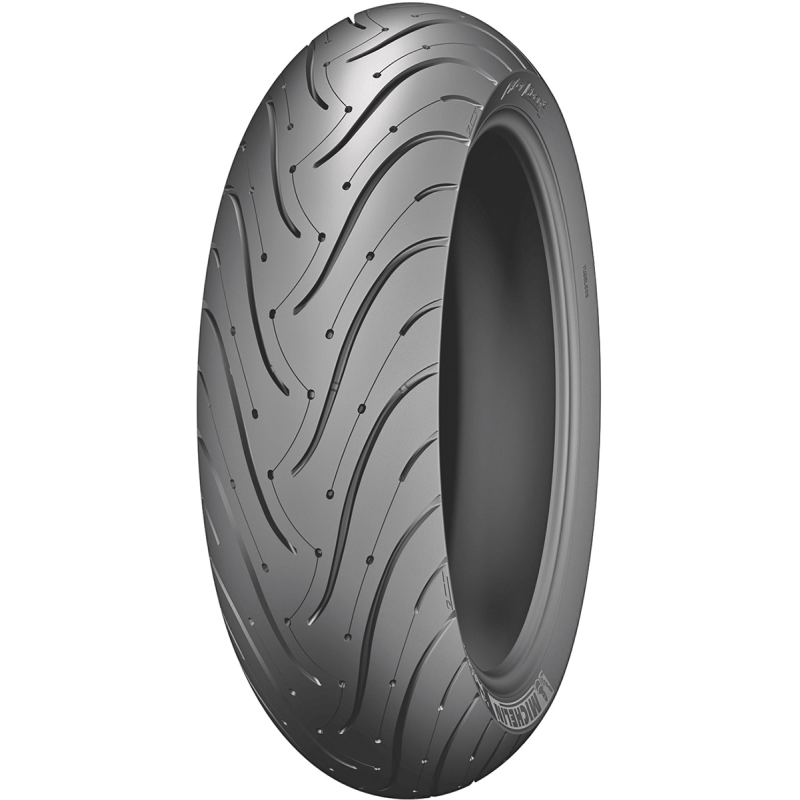 [10-0302-0471] 160/60ZR18 70W PILOT ROAD 3 REAR