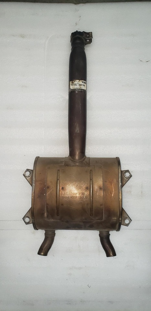silencer assy