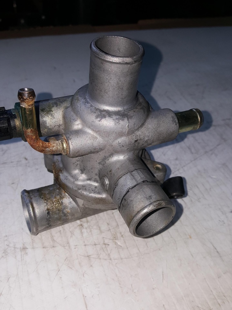 thermostat assy