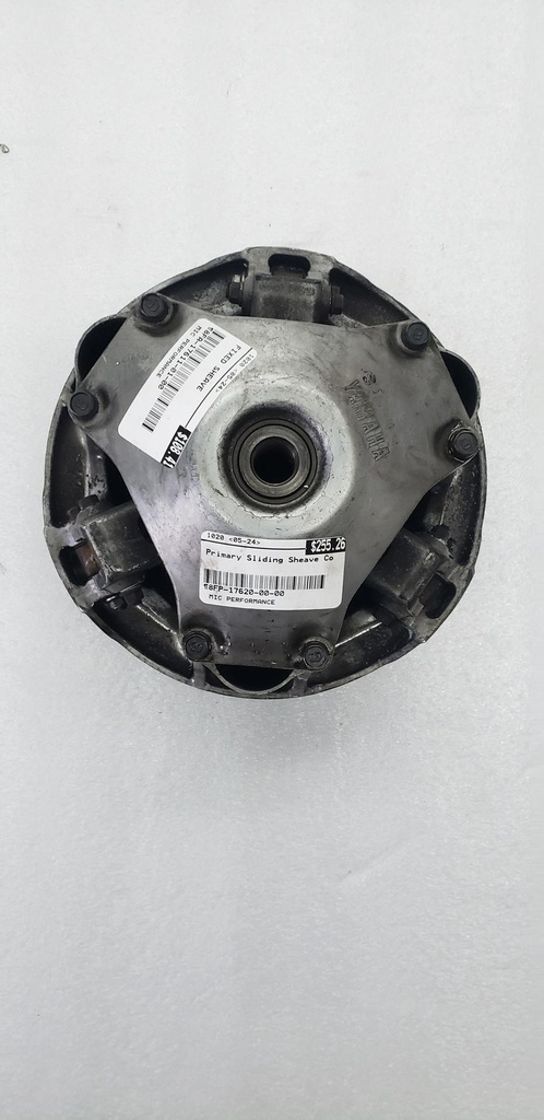 .sheave, primary fixed