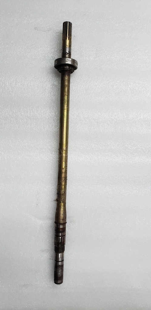 [8FA176812100-001] shaft, secondary (8FA176812100-001)