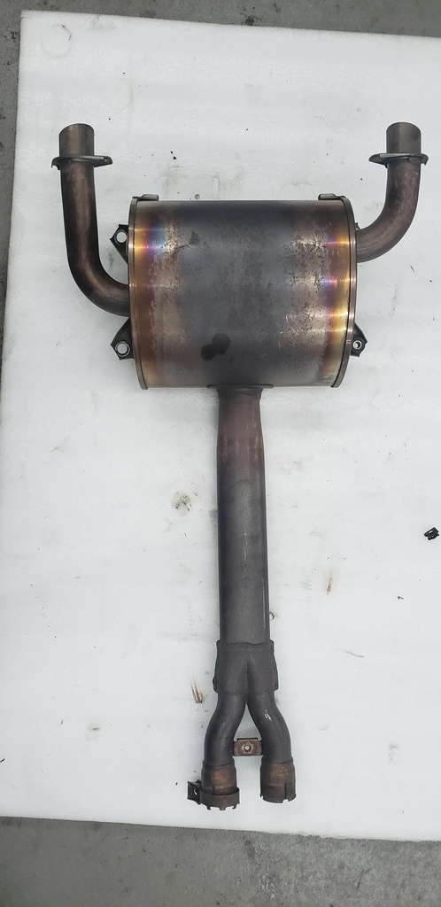 Silencer Assy