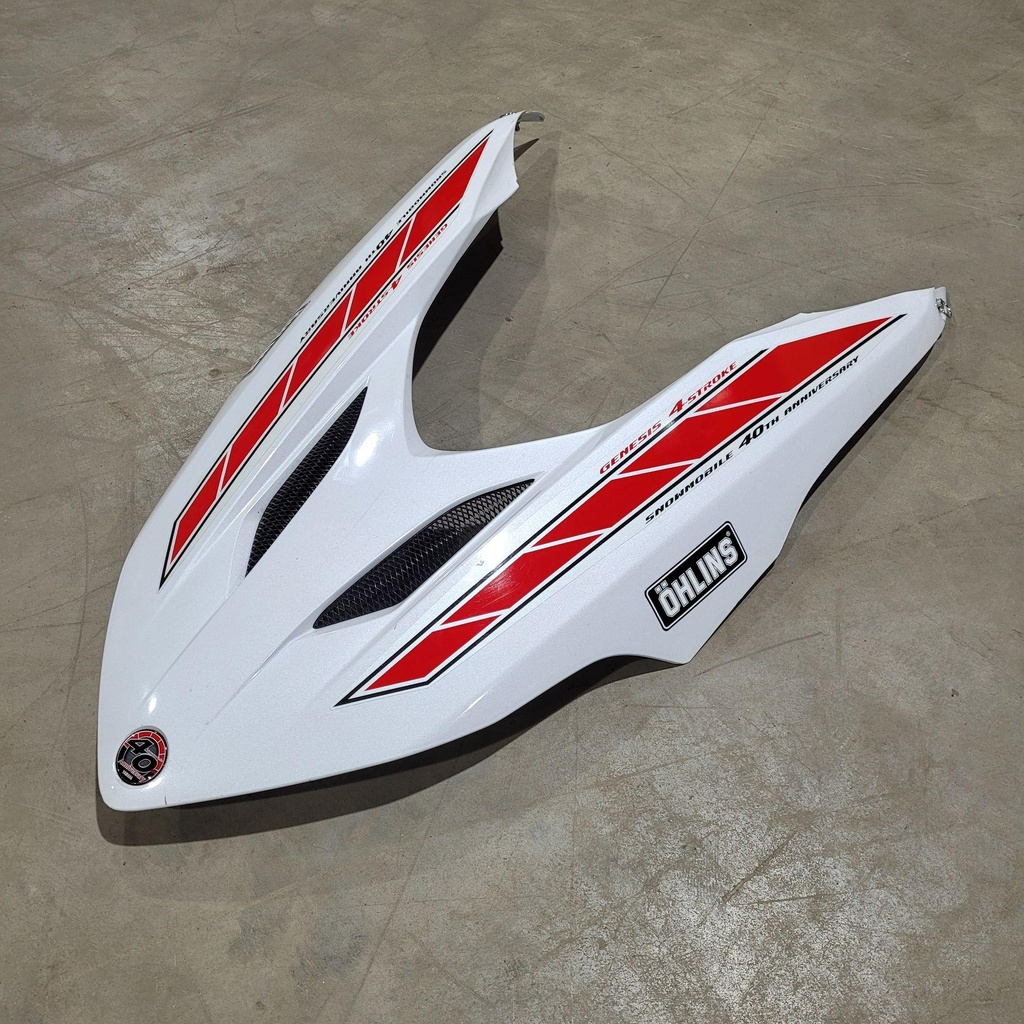 (new ref. 8fp-77111-01-p2) shroud ur for bwc1