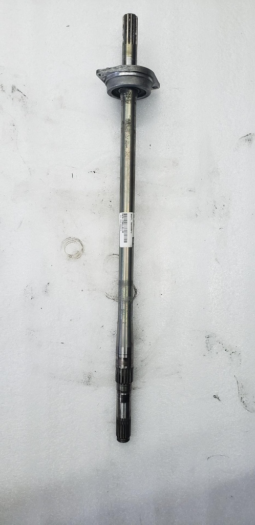 SHAFT, SECONDARY - YAMAHA - 8FR-17681-01-00 YAMAHA