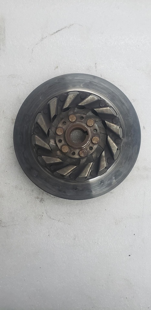 Disc Brake Assy