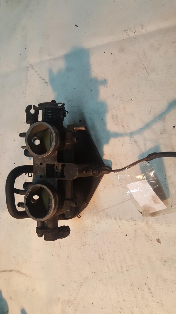 Throttle Body Assy