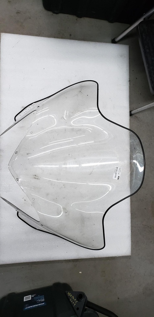 WINDSHIELD COMP -YAMAHA 8GJ-K7210-00-00