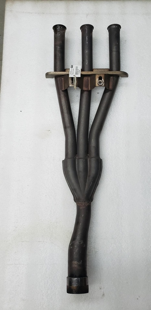Exhaust Pipe Assy 1