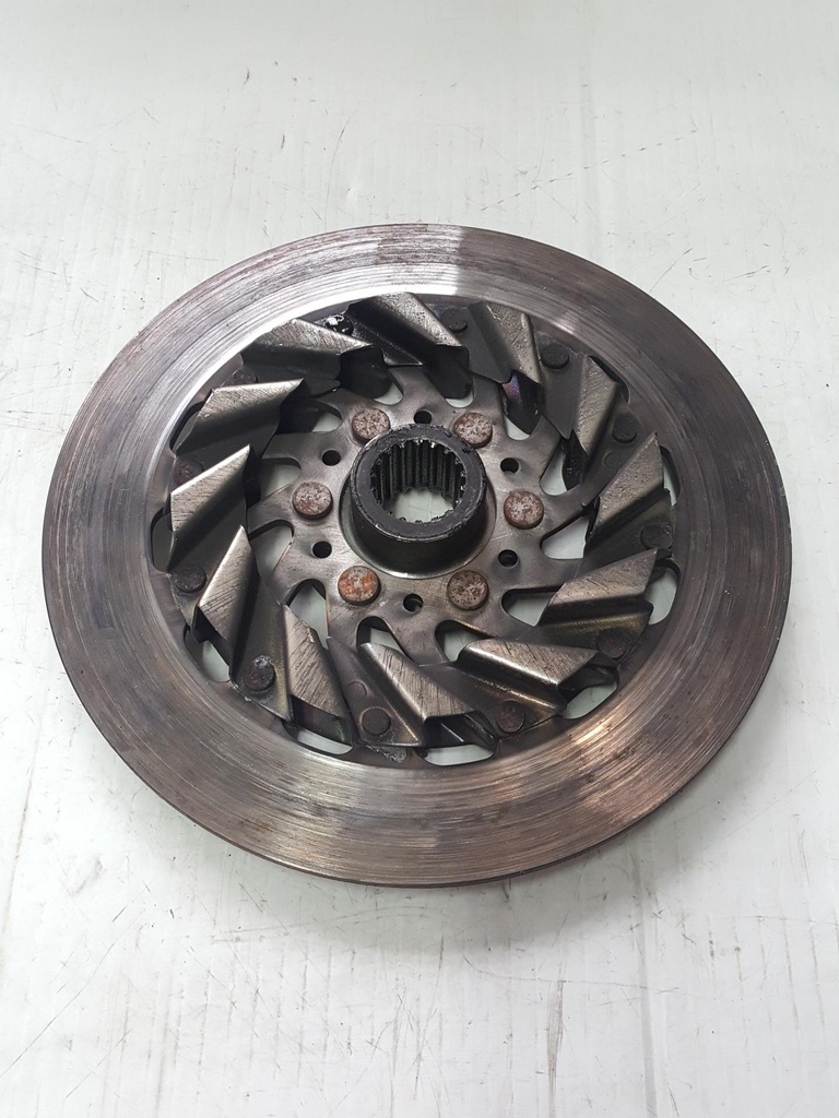 disc brake assy