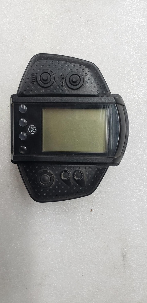 METER ASSY (MPH) - YAMAHA - 8GL-83500-10-00