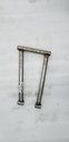 FRONT UPPER ARM COMP.LEFT - YAMAHA - 8GS-23540-00-00 yamaha