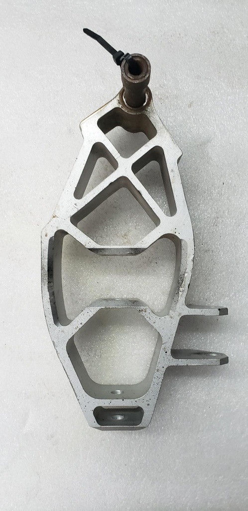 Steering Knuckle Assy (Left)