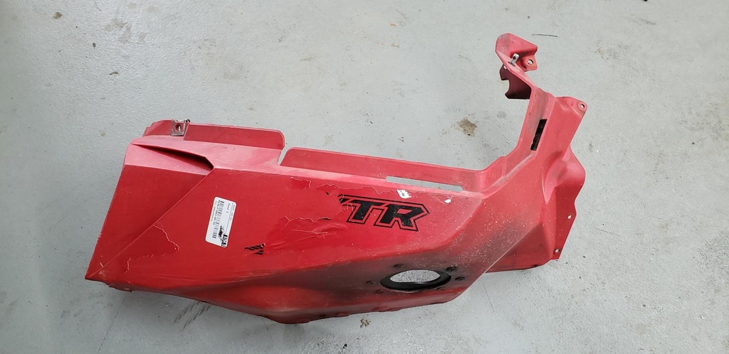 Hood 2 - 8JW-F1983-80-00 YAMAHA