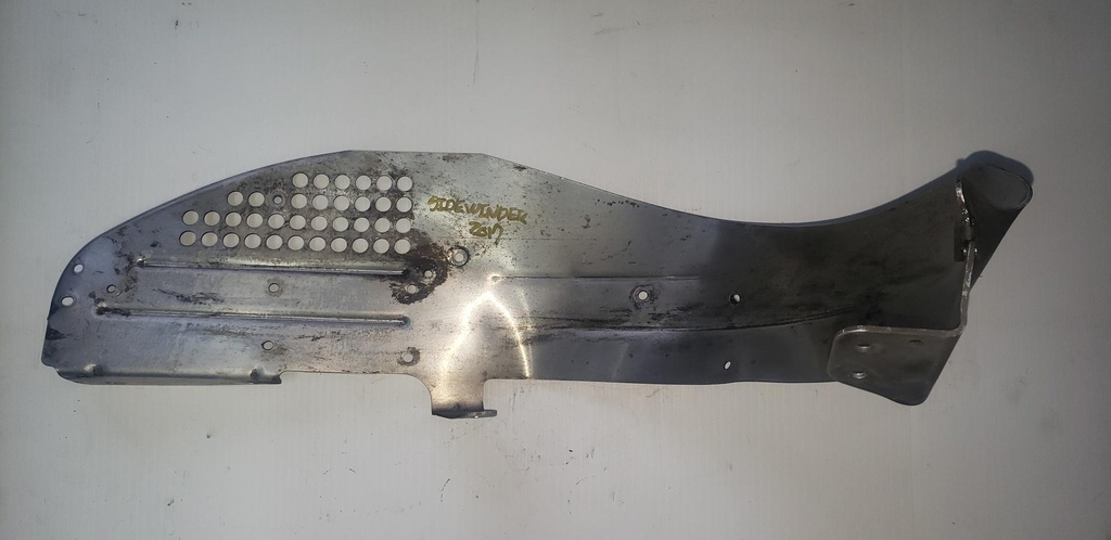 drive guard assy