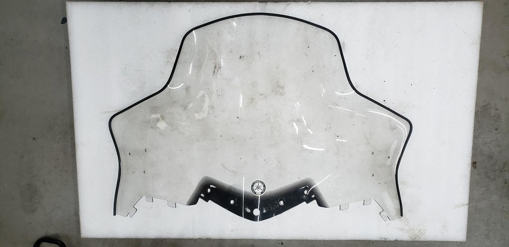 WINDSHIELD COMP - YAMAHA - 8KW-77210-00-00