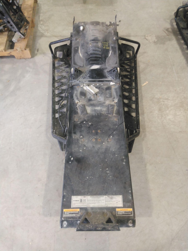 [8MHF19500000-001] rear frame comp