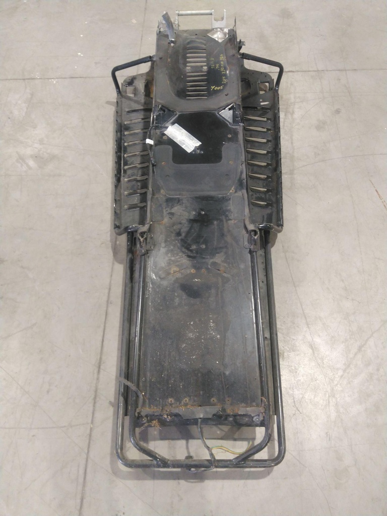 [8MJF19500000-001] Rear Frame Comp