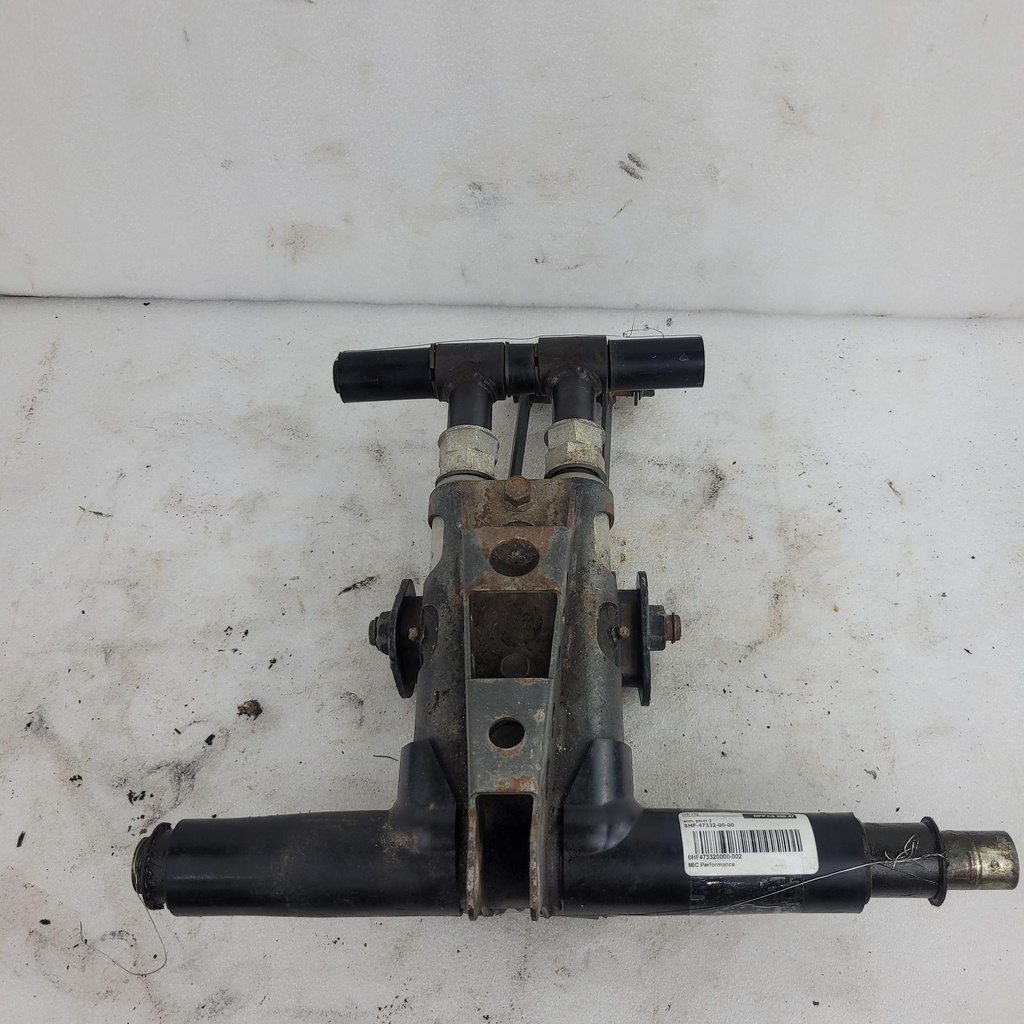 arm, pivot 2