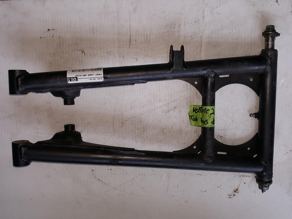 front lower arm comp. (right)