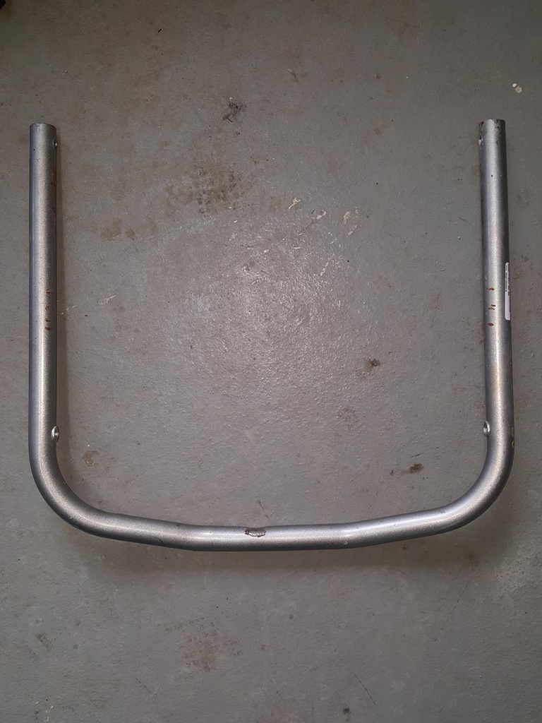 [8HN775410000-001] BUMPER, REAR 1 - YAMAHA - 8HN-77541-00-00 (8HN775410000-001)