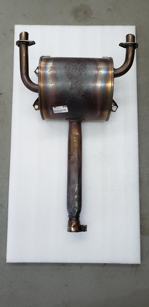 silencer assy