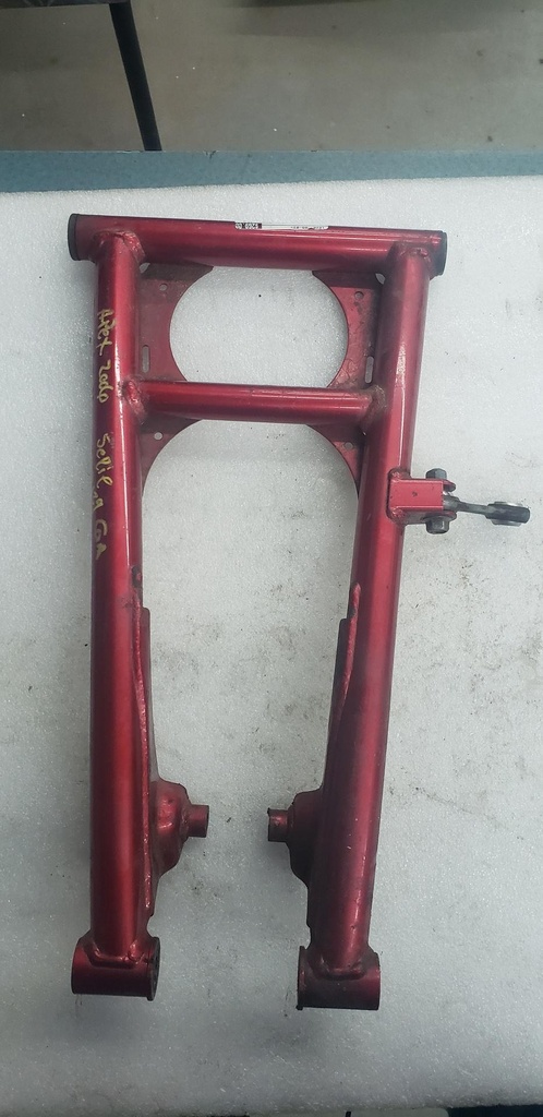 front lower arm comp. (left) ur for drmk