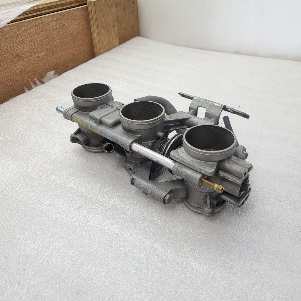Throttle Body Assy