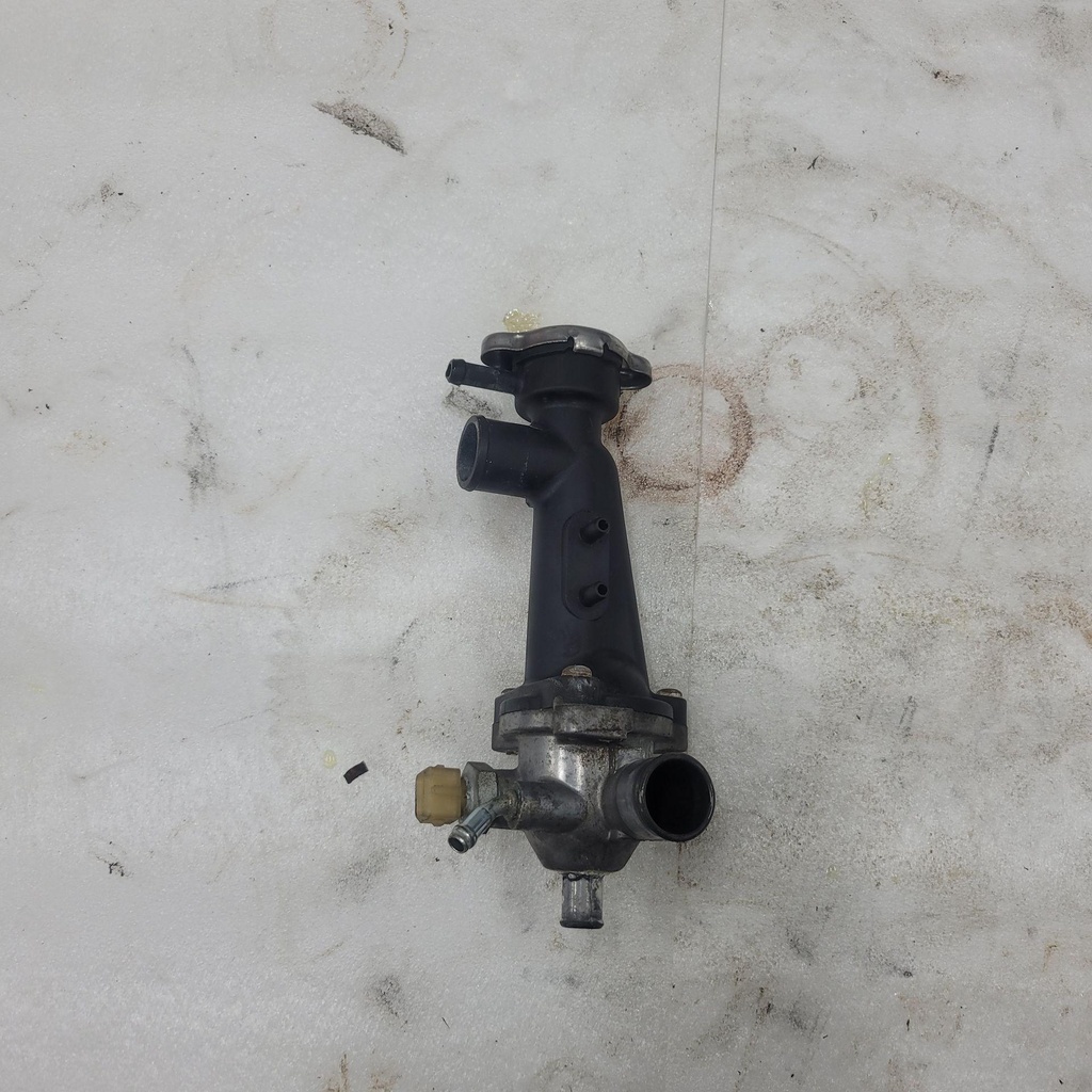 Housing, Thermostat