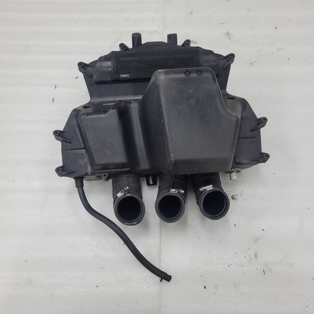 Silencer, Intake 1