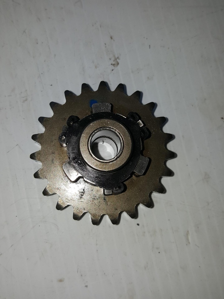 reverse wheel assy