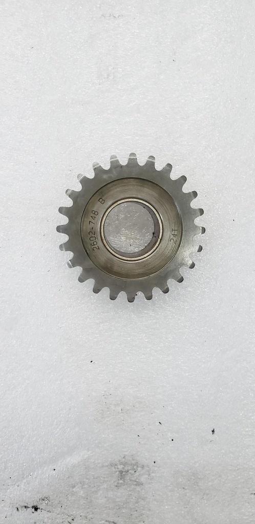 Drive Sprocket Assy. (24T)
