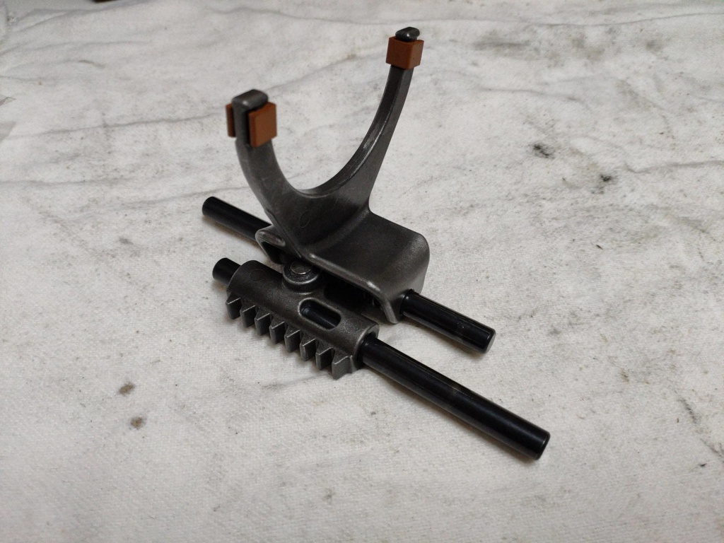 fork, shift 1