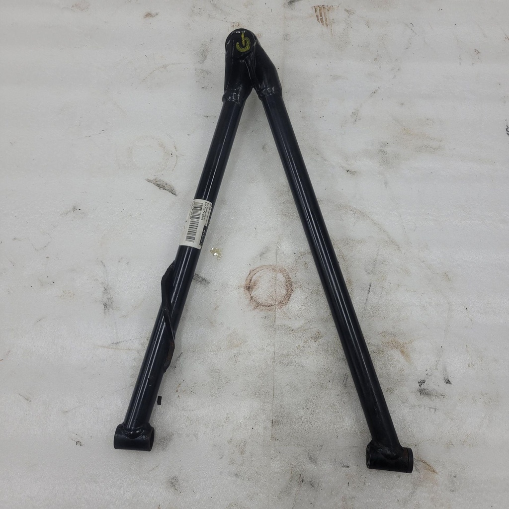 arm, front lower lh. (black) ur for mdgr
