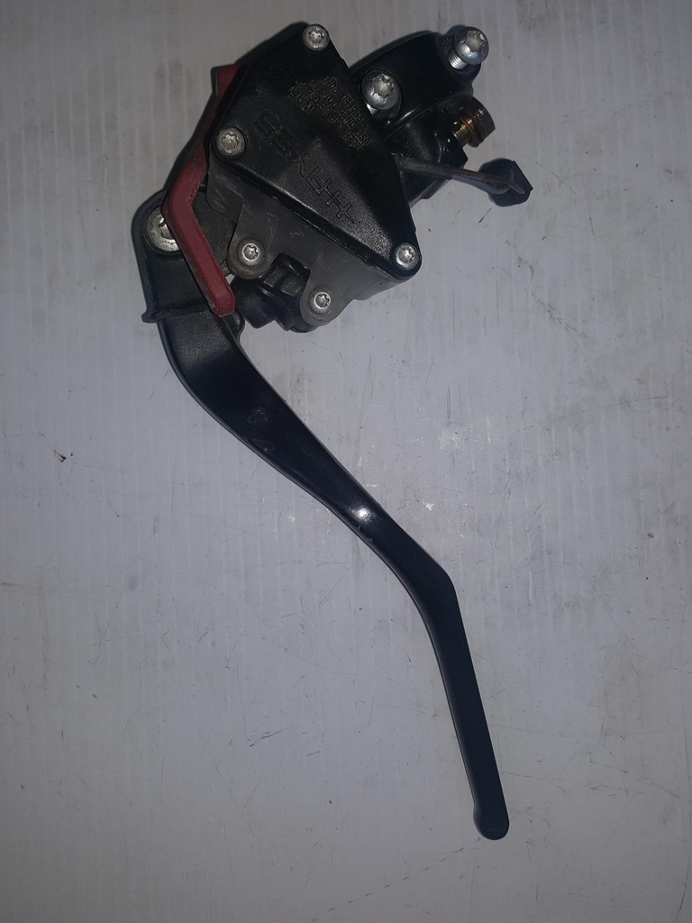 Master Cylinder Assy
