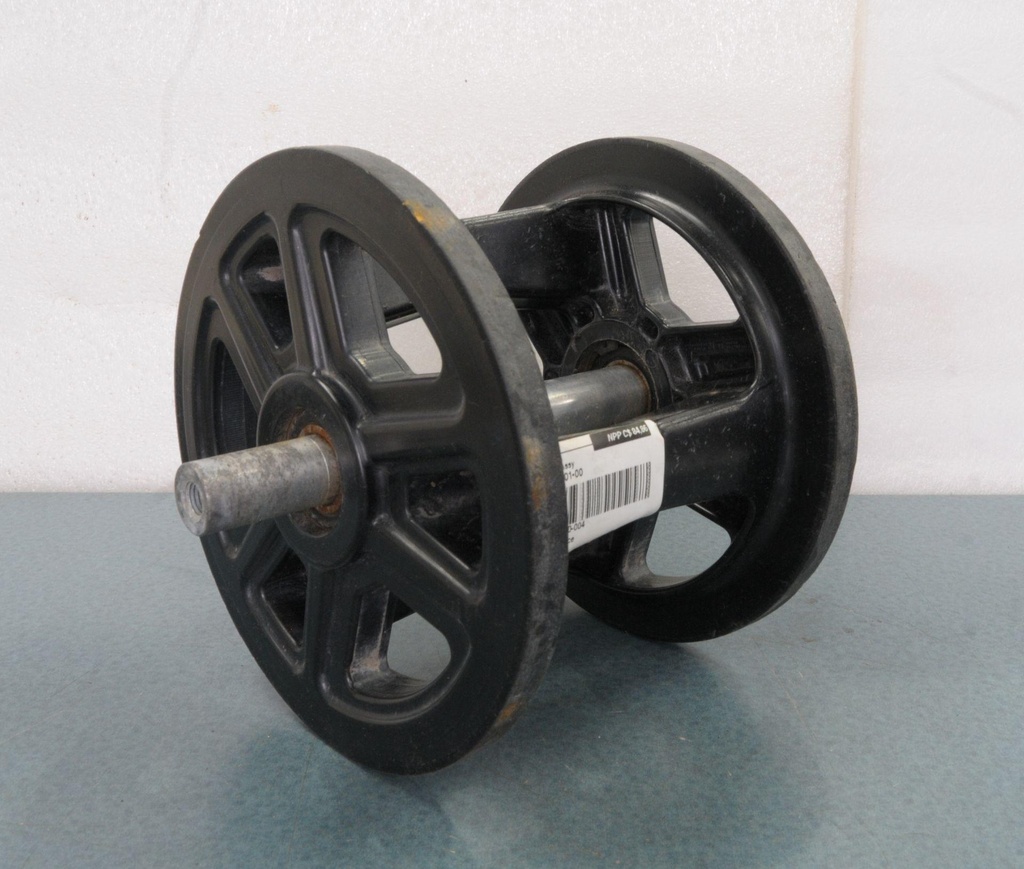Guide Wheel Assy